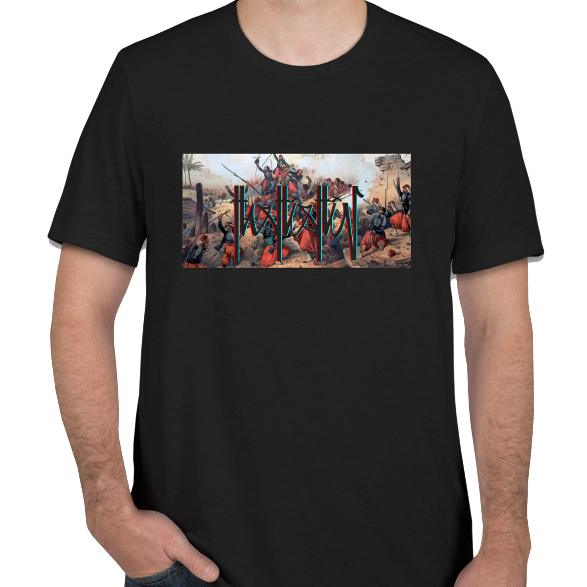 HasHisHiN World Tour - Battle Hardened Hustle – HTX Connex