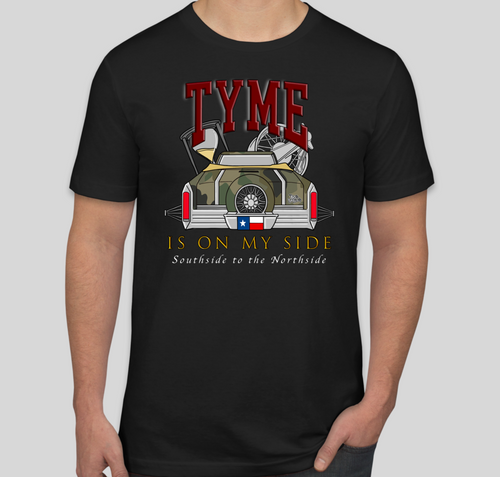 TYME CAPSULE VOL1: Southside to the North